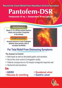 PANTOFEM-DSR CAPSULES