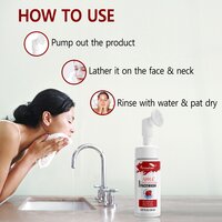 Apple Cider Vinegar Foaming Face Wash