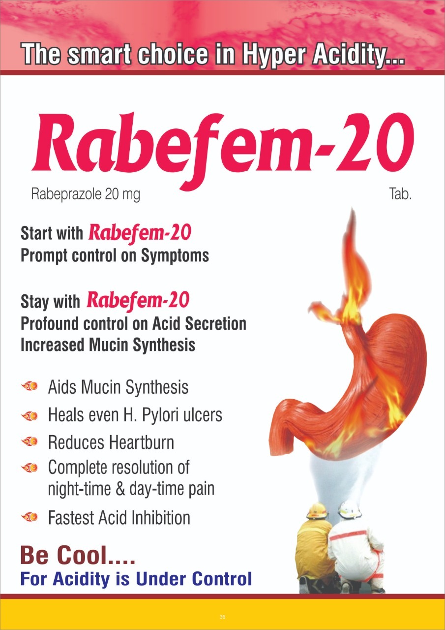 RABEFEM-20 TABLET