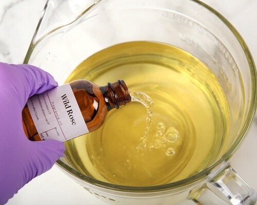 candle fragrance oil