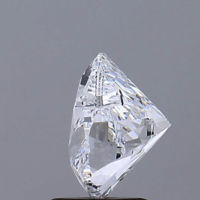 HEART 2.5ct E VS1 CVD Certified Lab Grown Diamond 539233613 K3514