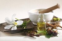 hair oil fragrances