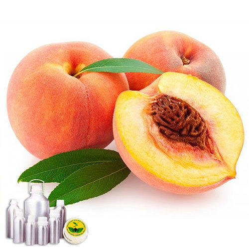 Peach oil