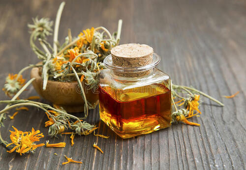 calendula oil