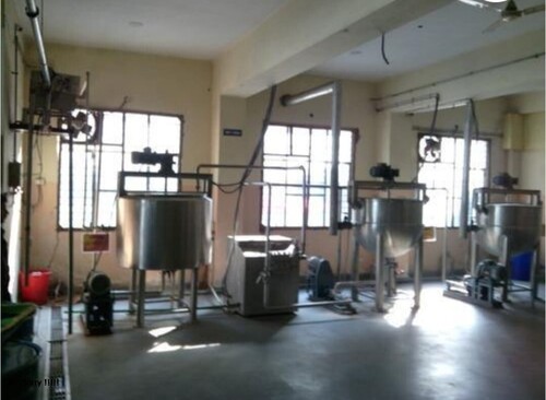 CHICKEN MEAT PROCESSING PLANT