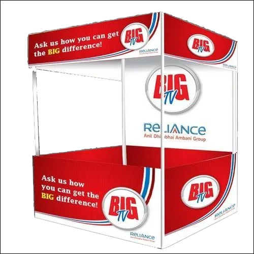 Promotional Kiosk