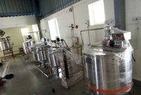 Amla Candy Juice Processing Plant - Stainless Steel Build, High Capacity, Efficient Extraction System, Automated Control Panel, Suitable For Large Scale Production