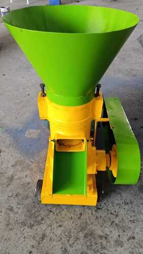 POULTRY FEED PROCESSING PLANT