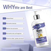 Keratin Smooth Daily Shampoo
