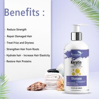 Keratin Smooth Daily Shampoo
