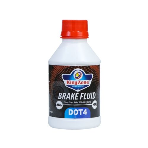 100 Ml Brake Oil Application: Automobile