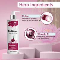 Red Onion Shampoo