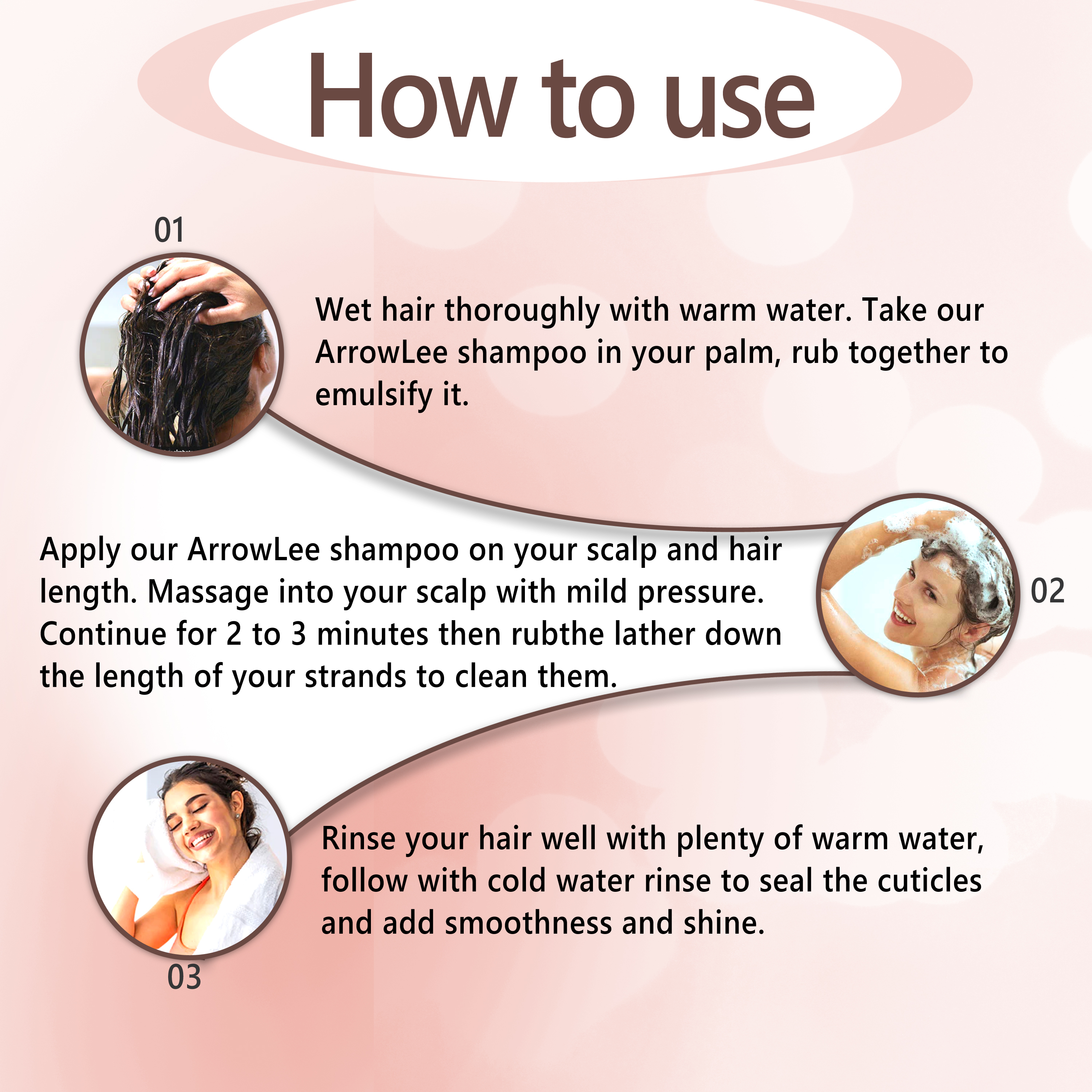 Coffee Shampoo