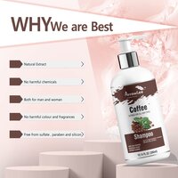 Coffee Shampoo