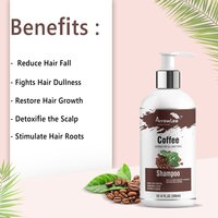 Coffee Shampoo