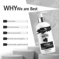 Activated Charcoal Shampoo