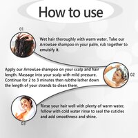 Activated Charcoal Shampoo