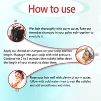 Apple Cider Vinegar Shampoo