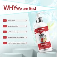 Apple Cider Vinegar Shampoo