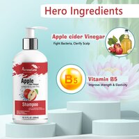 Apple Cider Vinegar Shampoo