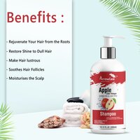 Apple Cider Vinegar Shampoo