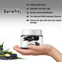 Activated Charcoal Scrub