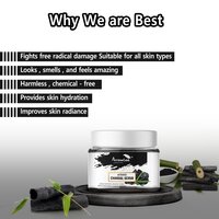 Activated Charcoal Scrub