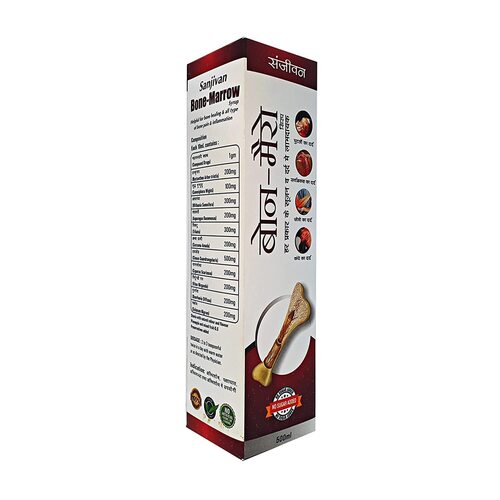 Sanjivan Bone-Marrow Syrup 500ml