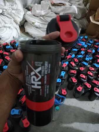 Bottle Gym