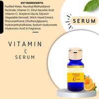 Vitamin face C serum