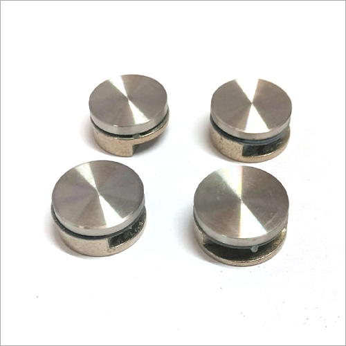 Brass Round Bracket