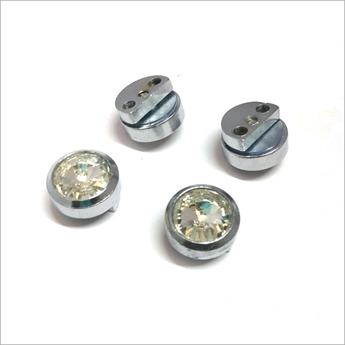 Diamond Mirror Bracket