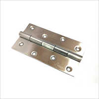 Brass Butt Hinge - 1.5 Mm Thickness, 3 Inch Size | Polished Finish, Lightweight At 47 G, Ideal For Commercial And Residential Door Fittings