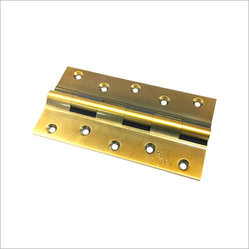 Brass Railway Hinge