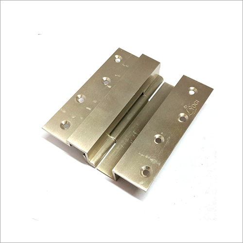 Brass W Hinge