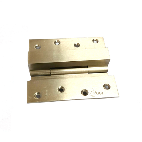 Duck Brass Door Hinge