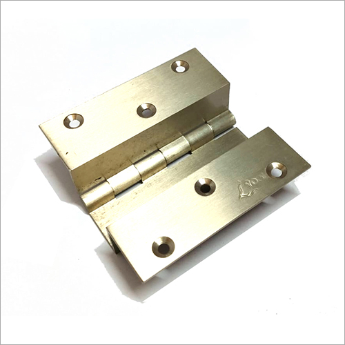 Duck Brass Hinge