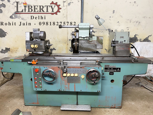 TOS BU 28 1000 mm Universal Cylindrical Grinder