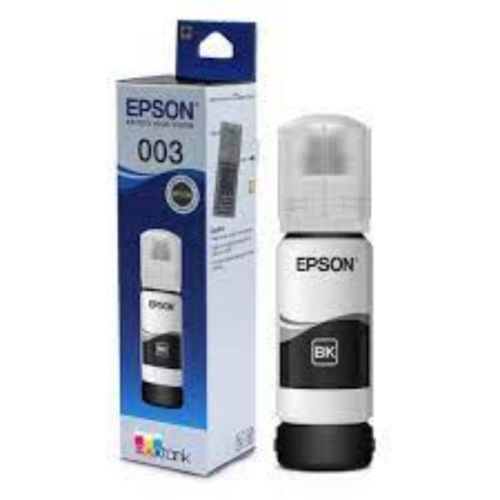 Epson Black Ink Bottle 003