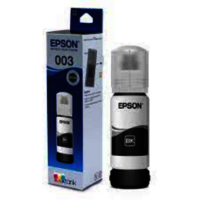 Epson Black Ink Bottle 003