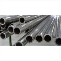 Silver Hastelloy C276 Pipe