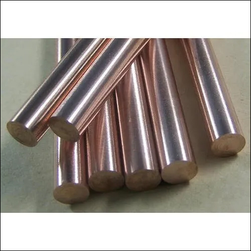 Round Chromium Zirconium Copper