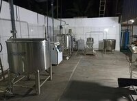 Canning Line Processing Plant