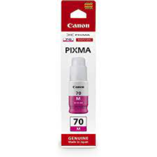 CANON  70 MAGENTA INK