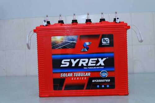 Solar Batteries.SY250ST60.wty60m