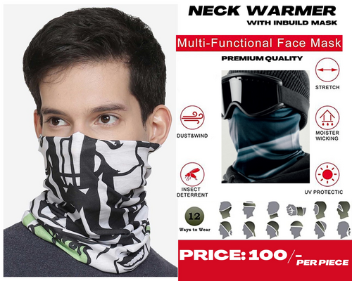 neck warmer