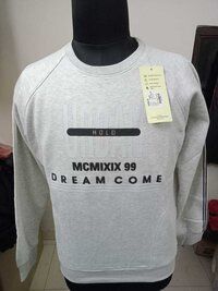 Mens Sweatshirt