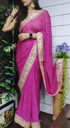 Ladies Designer Sarees