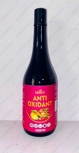 Anti Oxidant Juice