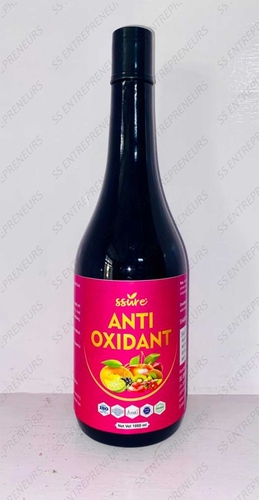 Anti Oxidant Juice